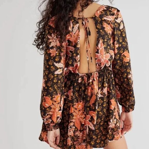Free People Soli Mini Dress - Picture 5 of 5
